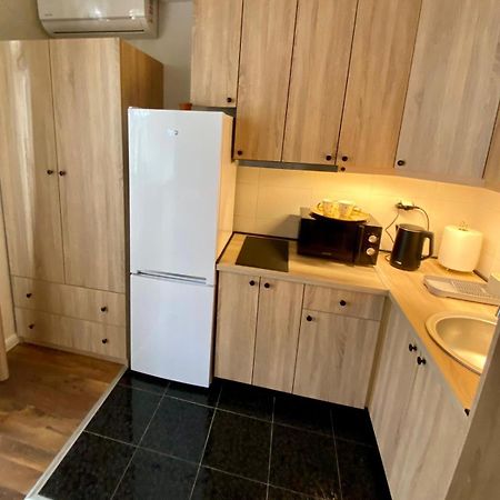 Santa Barbara Apartment Beograd Ngoại thất bức ảnh