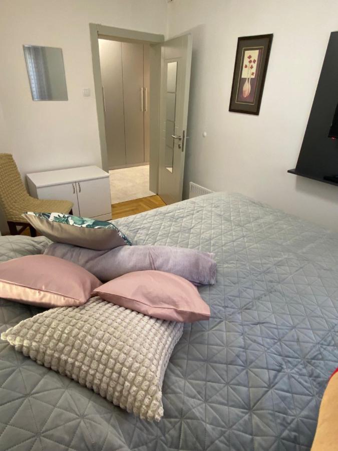Santa Barbara Apartment Beograd Ngoại thất bức ảnh