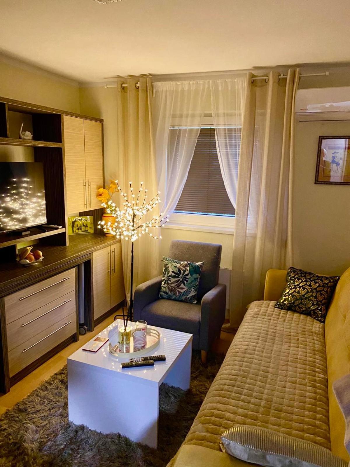 Santa Barbara Apartment Beograd Ngoại thất bức ảnh