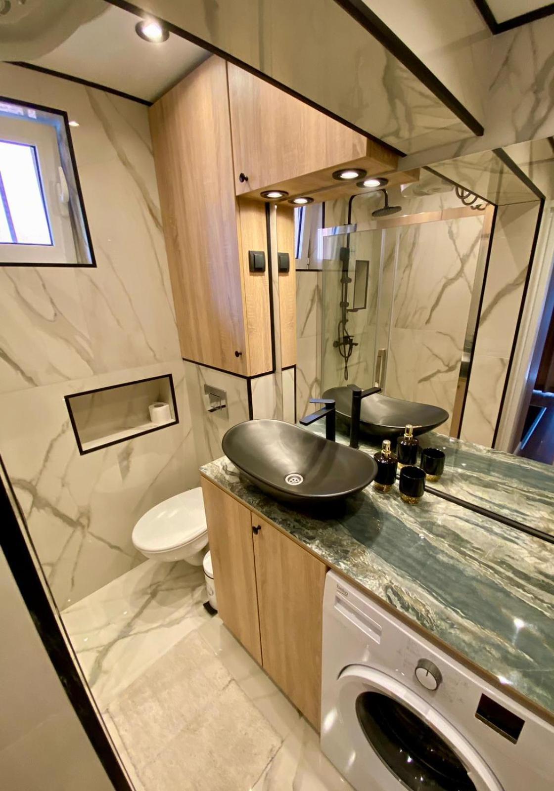 Santa Barbara Apartment Beograd Ngoại thất bức ảnh