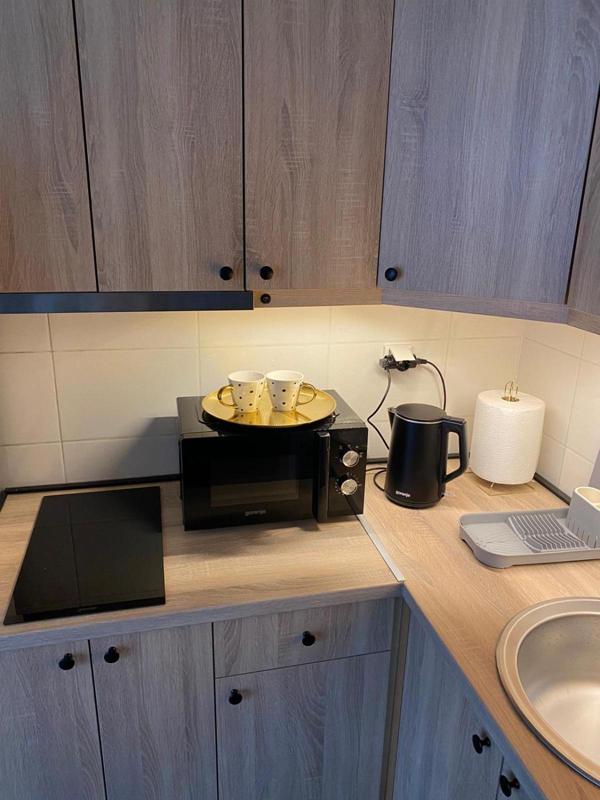 Santa Barbara Apartment Beograd Ngoại thất bức ảnh