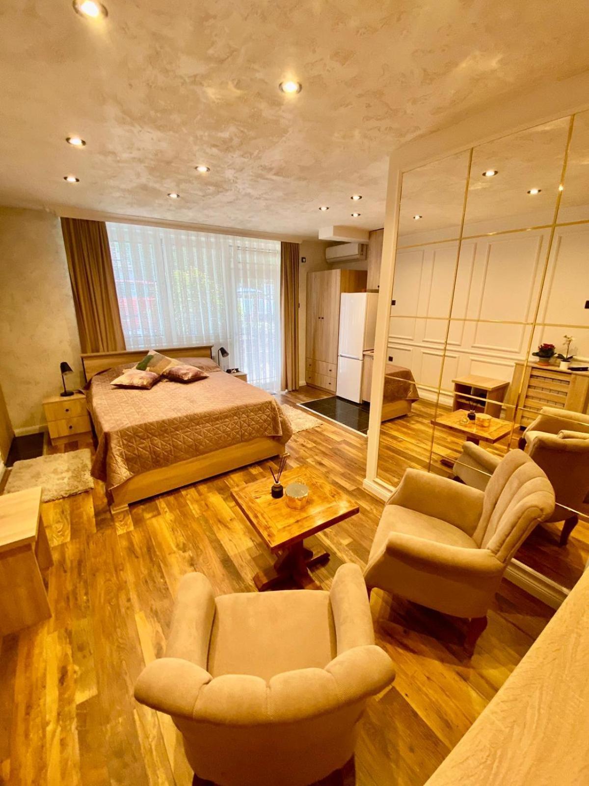 Santa Barbara Apartment Beograd Ngoại thất bức ảnh