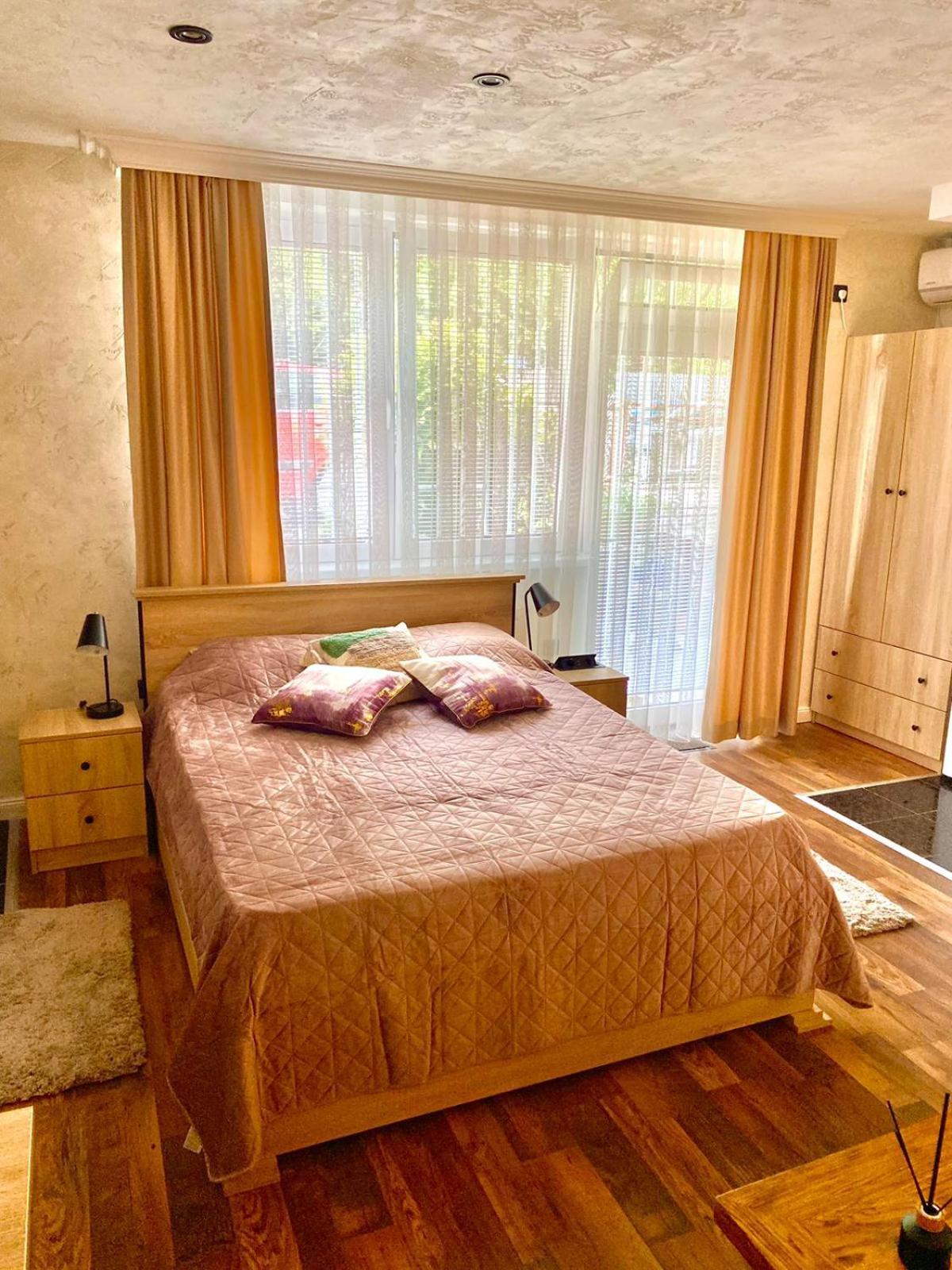 Santa Barbara Apartment Beograd Ngoại thất bức ảnh