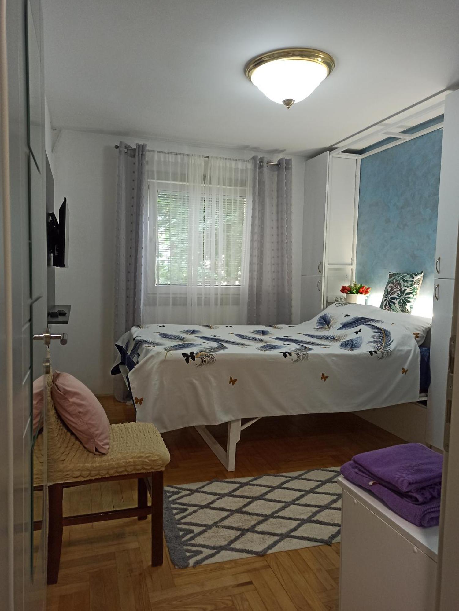 Santa Barbara Apartment Beograd Ngoại thất bức ảnh